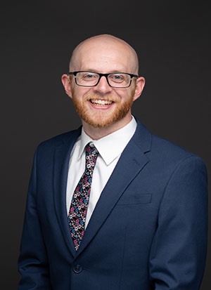 Keifer McCrackin Headshot